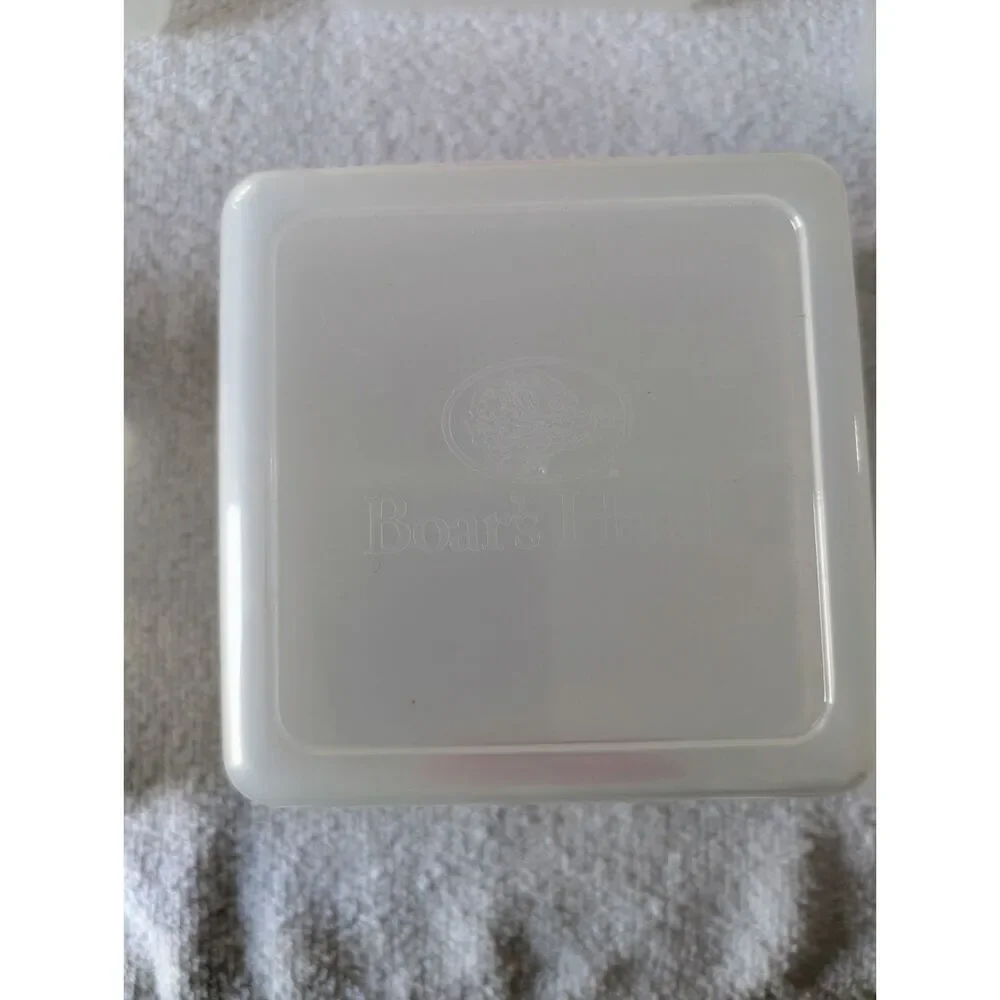 Boar's Head food storage/small items snap lock containers (9 total)